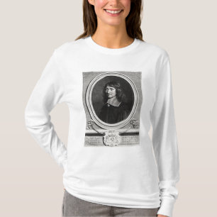 Portrait of Nicolas Fouquet 1662 T-Shirt