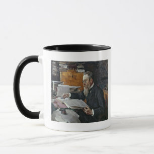 Portrait of Nikolai Andreyevich Rimsky-Korsakov Mug