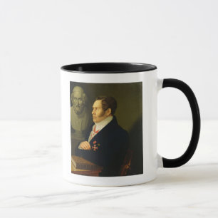 Portrait of Nikolay Gnedich, 1839 Mug