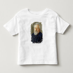 Portrait of Nikolay Leskov Toddler T-Shirt