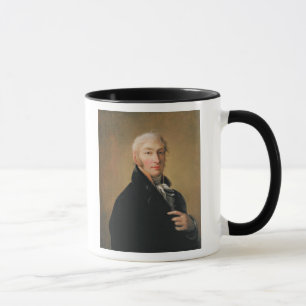 Portrait of Nikolay Mikhaylovich Karamzin , 1805 Mug