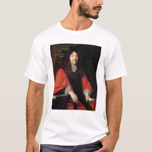 Portrait of Olivier Lefevre T-Shirt