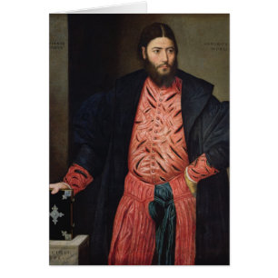 Portrait of Ottavio Grimani