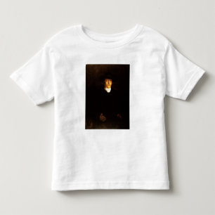 Portrait of Otto Von Bismarck (1815-98) (oil on pa Toddler T-Shirt