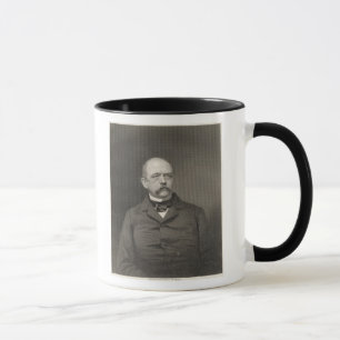 Portrait of Otto von Bismarck Mug