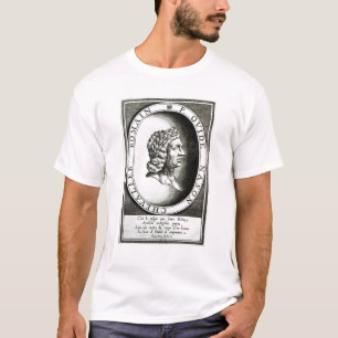 Portrait of Ovid T-Shirt