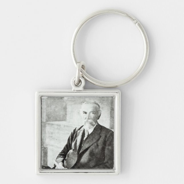 Portrait of P. L. Sclater, Key Ring (Front)