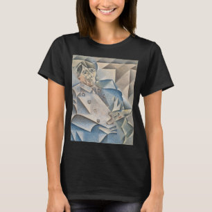 Portrait of Pablo Picasso by Juan Gris T-Shirt