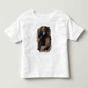 Portrait of Pal Szinyei Merse Toddler T-Shirt