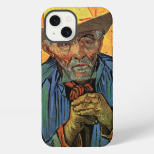 Portrait of Patience Escalier by Vincent van Gogh iPhone 13 Case