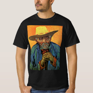 Portrait of Patience Escalier by Vincent van Gogh T-Shirt