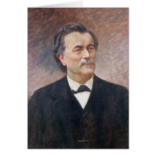 Portrait of Paul Bert
