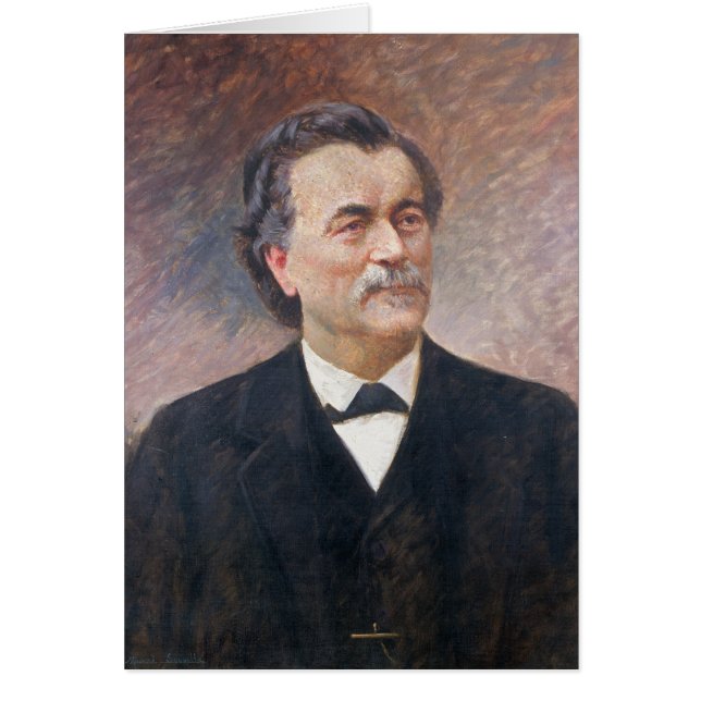 Portrait of Paul Bert (Front)