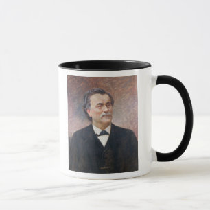 Portrait of Paul Bert Mug