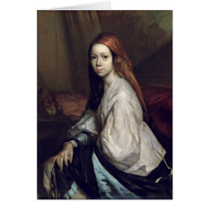 Portrait of Pauline Ono