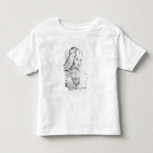 Portrait of Perkin Warbeck Toddler T-Shirt
