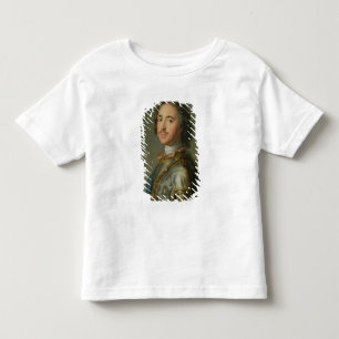 Portrait of Peter the Great Toddler T-Shirt