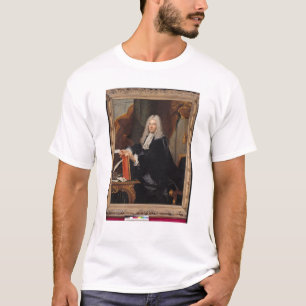 Portrait of Philibert Orry T-Shirt