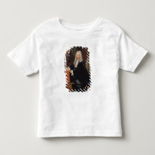 Portrait of Philibert Orry Toddler T-Shirt