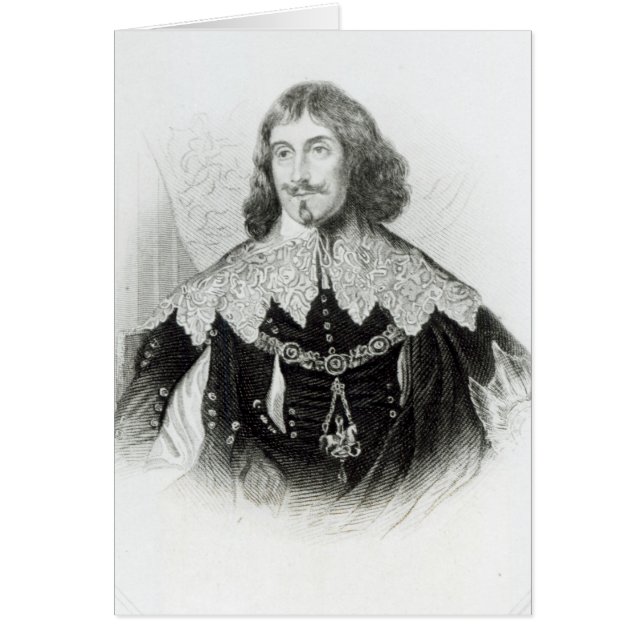 Portrait of Philip Herbert (Front)