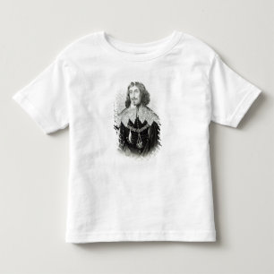 Portrait of Philip Herbert Toddler T-Shirt