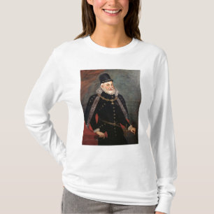 Portrait of Philip II of Spain 2 T-Shirt
