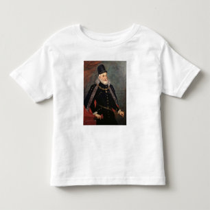 Portrait of Philip II of Spain 2 Toddler T-Shirt
