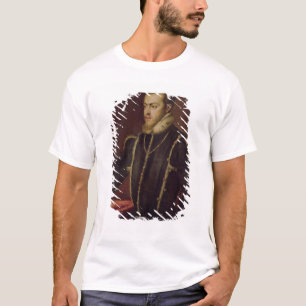 Portrait of Philip II  of Spain T-Shirt
