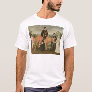 Portrait of Philip II , the Duke of Alencon T-Shirt