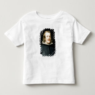 Portrait of Philip IV in Court Dress, 1655 Toddler T-Shirt
