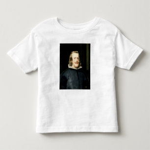 Portrait of Philip IV in Court Dress, 1655 Toddler T-Shirt