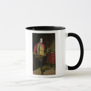 Portrait of Philip IV  of Spain Mug