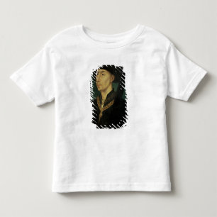 Portrait of Philip the Good Duke of Burgundy Toddler T-Shirt