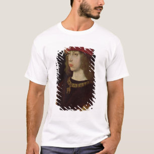 Portrait of Philip the Handsome T-Shirt