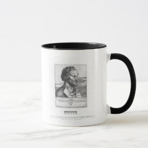 Portrait of Philipp Melanchthon, 1526 Mug