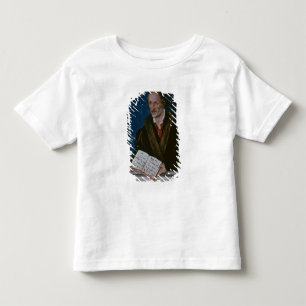 Portrait of Philipp Melanchthon Toddler T-Shirt