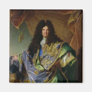 Portrait of Philippe de Courcillon Marquis Magnet