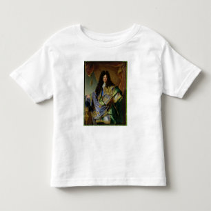Portrait of Philippe de Courcillon Marquis Toddler T-Shirt