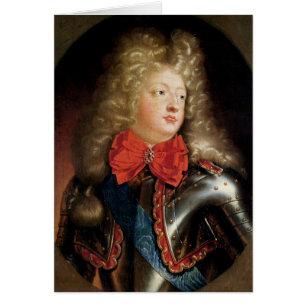 Portrait of Philippe d'Orleans