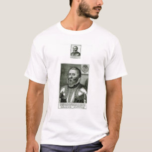 Portrait of Philippe-Emmanuel de Lorraine T-Shirt