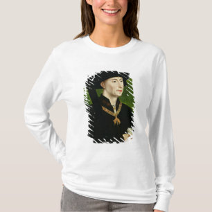 Portrait of Philippe le Bon  Duc de Bourgogne T-Shirt