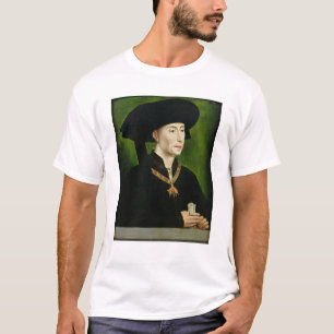 Portrait of Philippe le Bon Duc de Bourgogne T-Shirt