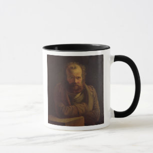 Portrait of Pierre Joseph Proudhon Mug