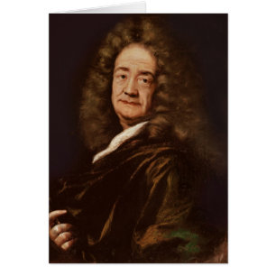 Portrait of Pierre Puget