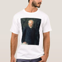 Portrait of Piotr Ilyich Tchaikovsky