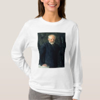 Portrait of Piotr Ilyich Tchaikovsky