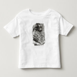 Portrait of Pope Pius IV, 1555 Toddler T-Shirt
