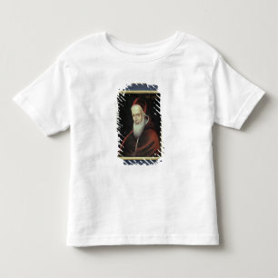 Portrait of Pope Pius V (1504-72) (oil on canvas) Toddler T-Shirt