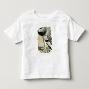 Portrait of Pouter Pigeon Toddler T-Shirt