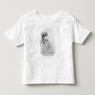 Portrait of Prince Otto von Bismarck, 1834 Toddler T-Shirt
